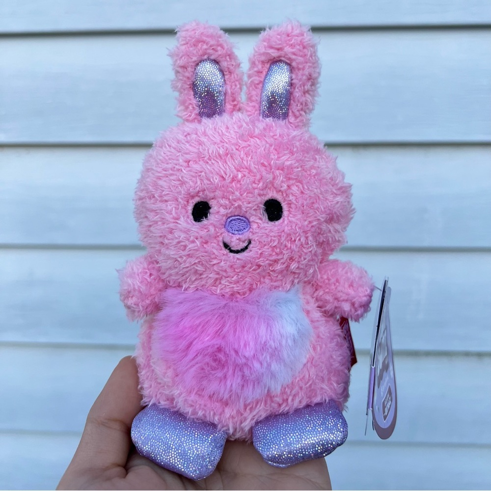Bowie the Bunny Bum Bumz
